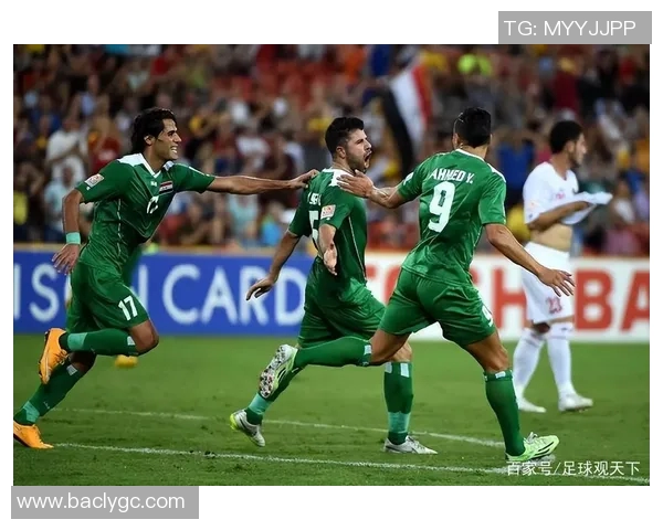 中国与伊拉克足球比赛精彩回放高清版全程回顾与分析