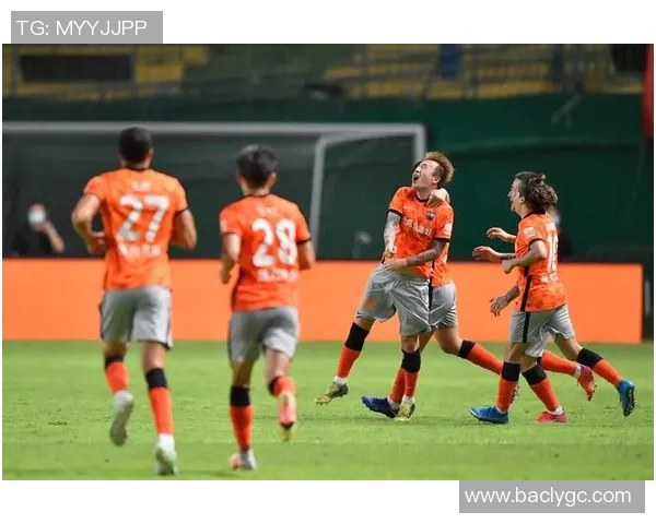 重庆足球队实力分析与数据解读探讨其在联赛中的表现与发展潜力